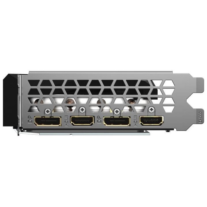 Carte Graphique GIGABYTE RTX 3060 Ti GAMING OC PRO 8G LHR (GV-N306TGAM