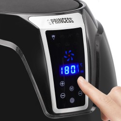 Friteuse Princess 182021  1400 W Noir