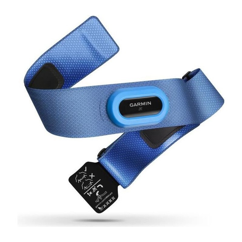 Garmin - Ceinture cardio fréquencemetre HRM-Swim