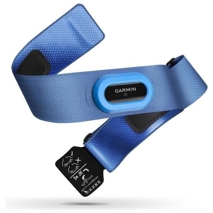 Garmin - Ceinture cardio fréquencemetre HRM-Swim