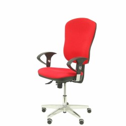 Chaise de Bureau Moral P&C Part_B08415D6VC Rouge