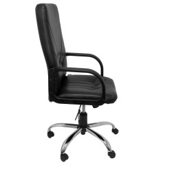 Chaise de Bureau Alberca P&C Noir