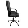 Chaise de Bureau Alberca P&C Noir