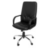 Chaise de Bureau Alberca P&C Noir