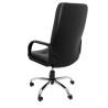 Chaise de Bureau Alberca P&C Noir