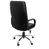 Chaise de Bureau Alberca P&C Noir