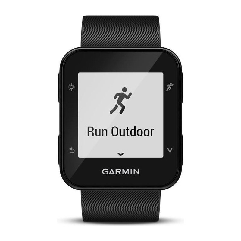 GARMIN Forerunner 35 HR - Noir - Montre GPS de running