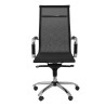 Chaise de Bureau Barrax P&C Barrax Noir