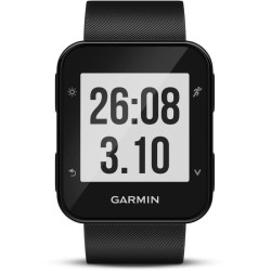 GARMIN Forerunner 35 HR - Noir - Montre GPS de running