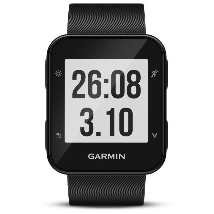 GARMIN Forerunner 35 HR - Noir - Montre GPS de running