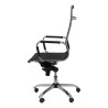 Chaise de Bureau Barrax P&C Barrax Noir