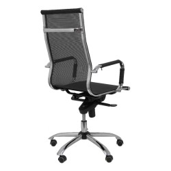 Chaise de Bureau Barrax P&C Barrax Noir