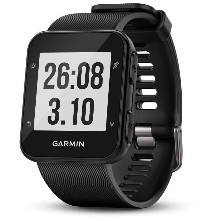 GARMIN Forerunner 35 HR - Noir - Montre GPS de running
