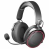 Casques avec Microphone Mars Gaming MHW Noir