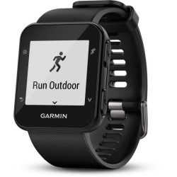 GARMIN Forerunner 35 HR - Noir - Montre GPS de running