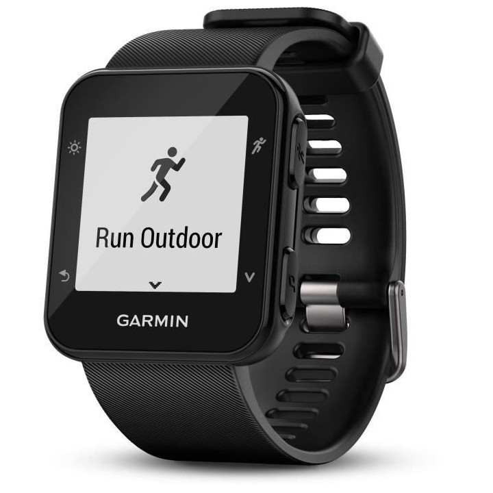 GARMIN Forerunner 35 HR - Noir - Montre GPS de running