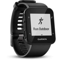 GARMIN Forerunner 35 HR - Noir - Montre GPS de running