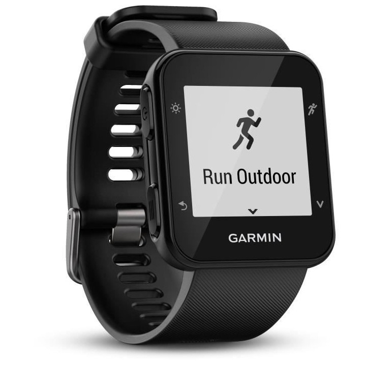 GARMIN Forerunner 35 HR - Noir - Montre GPS de running
