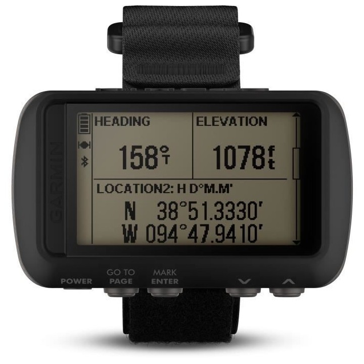 GARMIN - Montre connectée - Foretrex 601