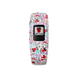 GARMIN Vivofit Junior 2 Disney Minnie - Bracelet d'activité - Mousse