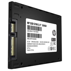 Disque dur HP S700 SSD 250 GB SSD