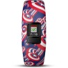 GARMIN Vivofit Junior 2 Captain America - Bracelet d'activité - Enfant