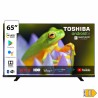 TV intelligente Toshiba 65QA4C63DG 65" 4K ULTRA HD QLED WIFI 65" 4K Ultra HD LED HDR QLED