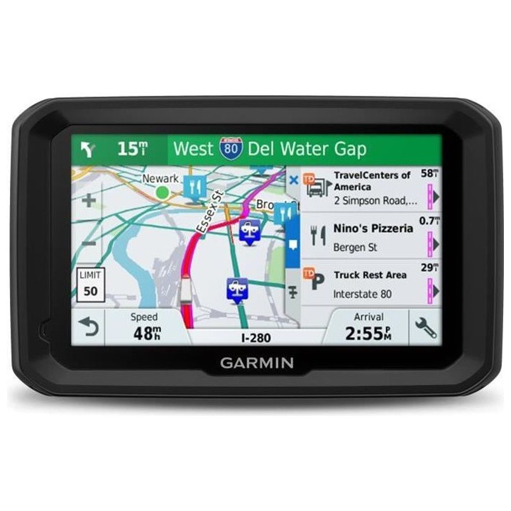 Garmin dezl™ 580 - GPS pour poids-lourds (LMT)
