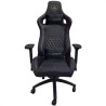 Chaise de jeu KEEP OUT XS PRO HAMMER Or