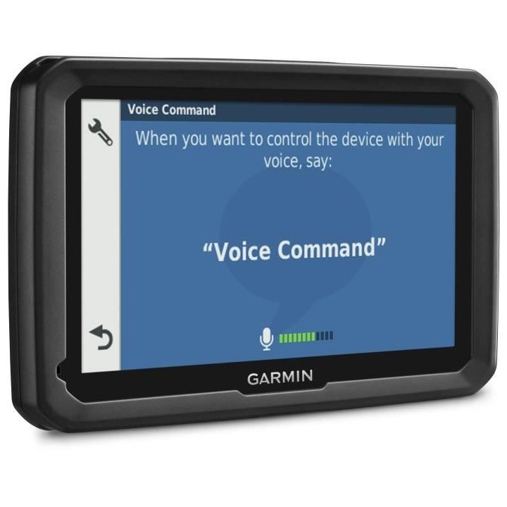Garmin dezl™ 580 - GPS pour poids-lourds (LMT)