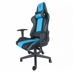 Chaise de jeu KEEP OUT XS PRO-RACING Bleu