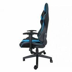 Chaise de jeu KEEP OUT XS PRO-RACING Bleu