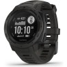 Garmin Instinct - Montre GPS robuste - Graphite Gray