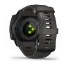 Garmin Instinct - Montre GPS robuste - Graphite Gray