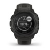 Garmin Instinct - Montre GPS robuste - Graphite Gray