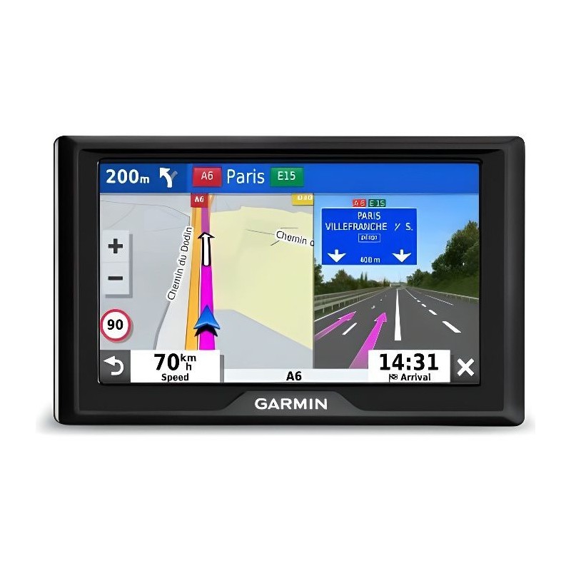 GARMIN Drive™ 52 LMT-S (SE) GPS