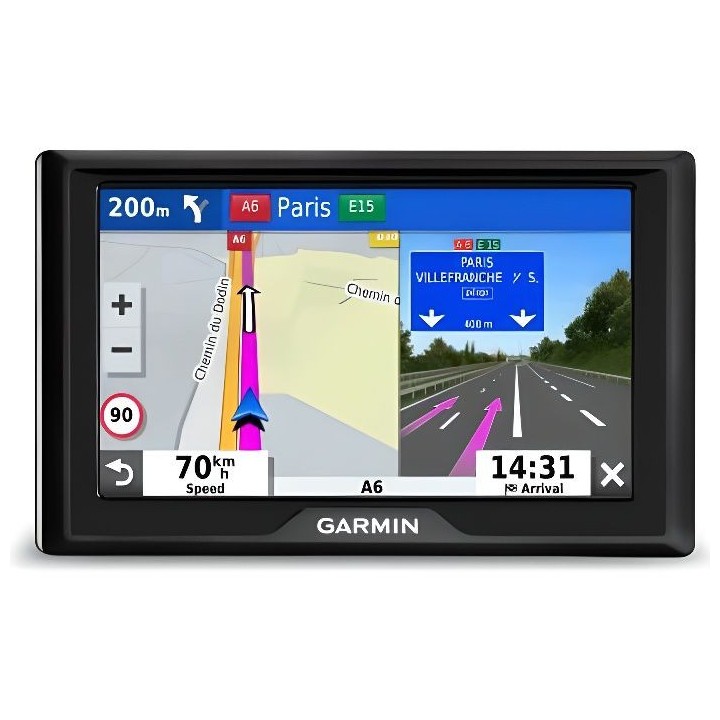 GARMIN Drive™ 52 LMT-S (SE) GPS