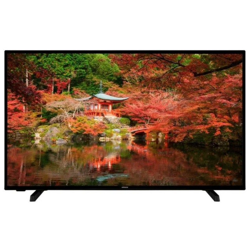 TV intelligente Hitachi 5.01402E+12 43" 4K ULTRA HD ANDROID TV WIFI 3840 x 2160 px Ultra HD 4K