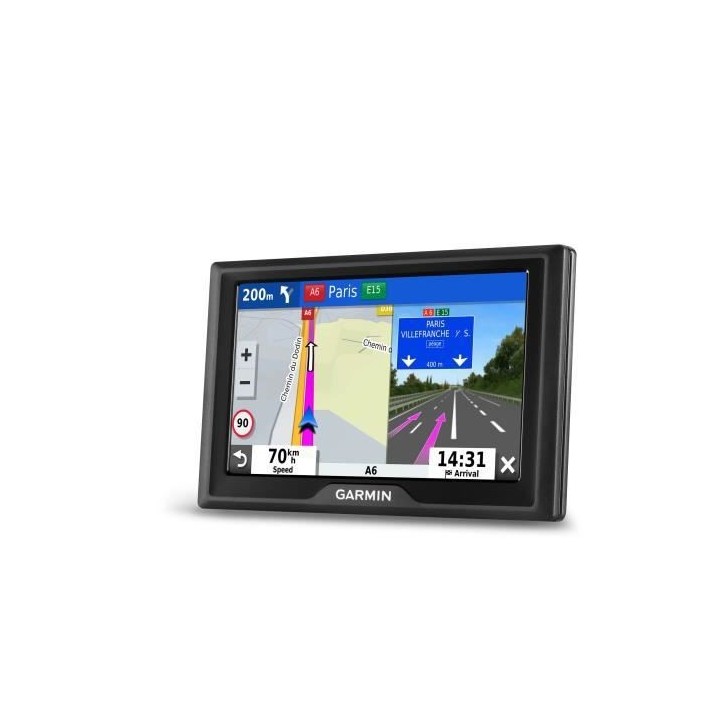 GARMIN Drive™ 52 LMT-S (SE) GPS
