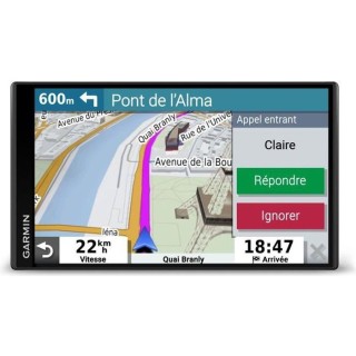 Garmin DriveSmart™ 55 LMT-D (EU) avec câble trafic inclus