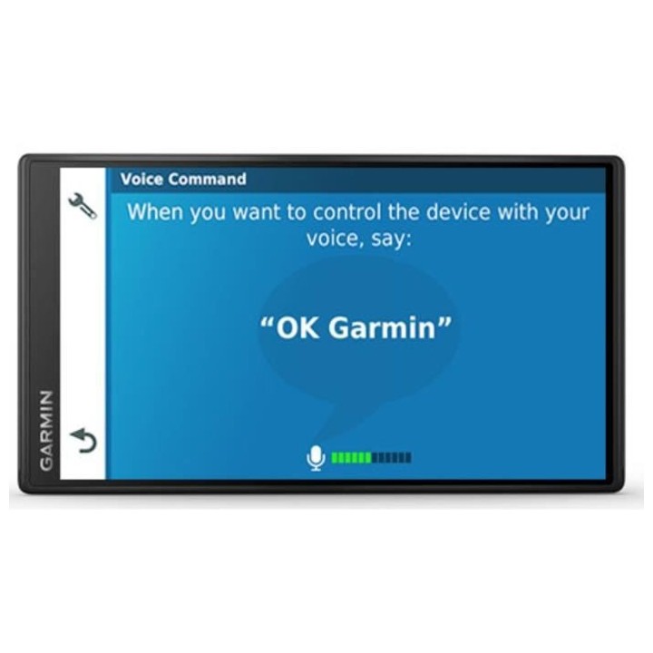 Garmin DriveSmart™ 55 LMT-D (EU) avec câble trafic inclus