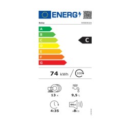 Lave-vaisselle Balay 3VS6361IA 60 cm