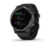 Garmin vivoactive 4 - Montre connectée GPS multisports - Gray Black