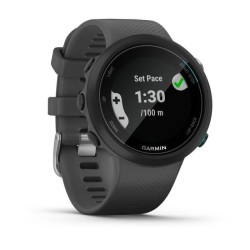 GARMIN Swim 2 - Montre connectée natation - Ardoise