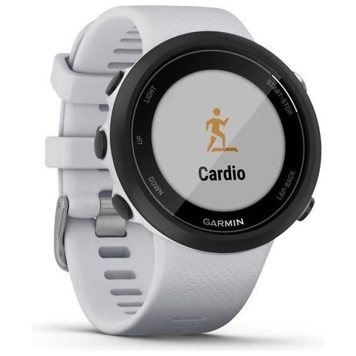 GARMIN Montre Swim 2 - Blanche