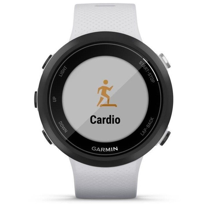 GARMIN Montre Swim 2 - Blanche