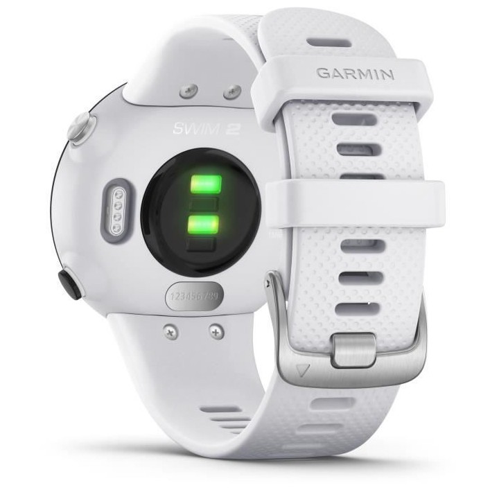 GARMIN Montre Swim 2 - Blanche