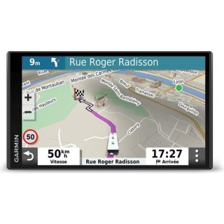 Garmin Camper 780 - GPS Camping-car