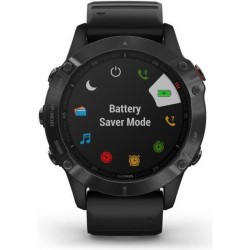 GARMIN Fenix 6 Pro - Montre...