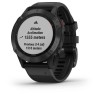 GARMIN Fenix 6 Pro - Montre connectée GPS - Noir